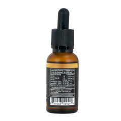 Focus CBG Oil Mimosa Serving size