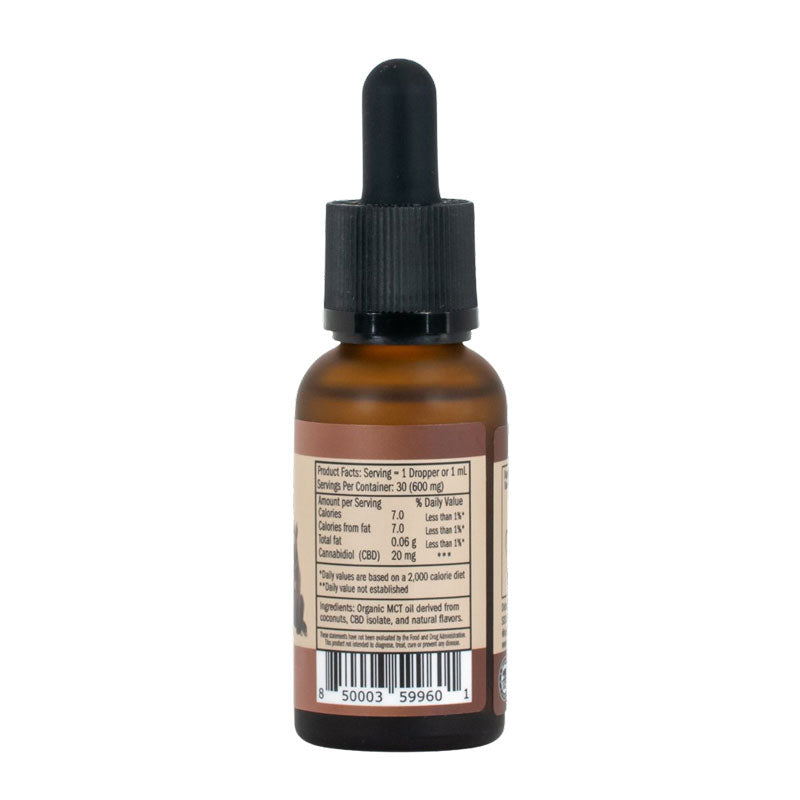 Pet-CBD-Oil-600MG–Tuna-BACON–Flavor-Serving-Size