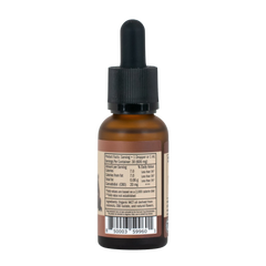 Pet CBD Oil Tuna Flavor Serving Size