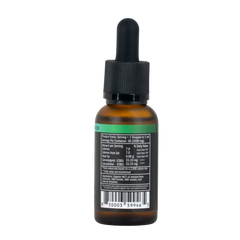 Energy CBG Oil Lemon Cheesecake Serving size