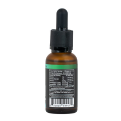 Energy CBG Oil Fruity Pebblez Serving Size