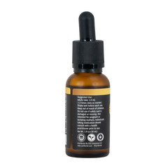 Focus CBG Oil Mimosa Suggested use