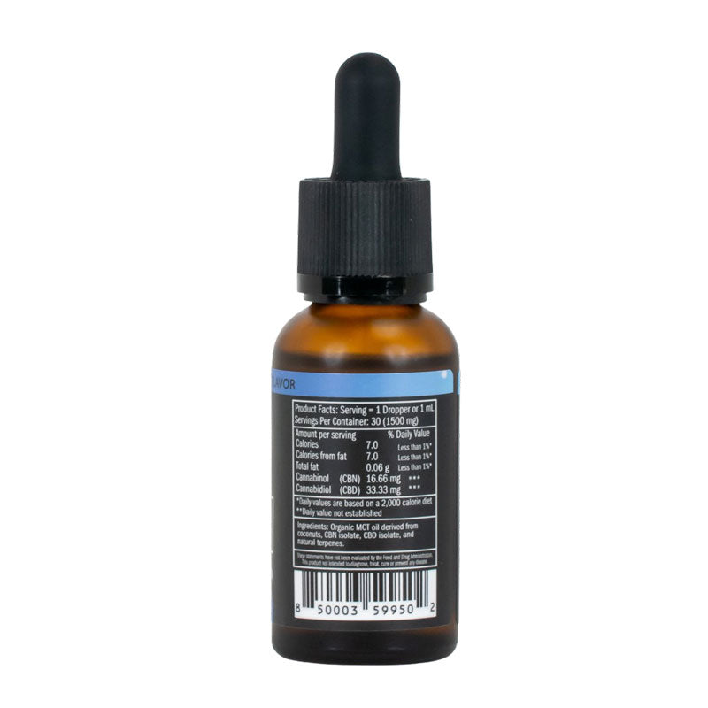 CBN-Oil-1500MG-CALM-BLEND-Pinapple-whip-Serving-size-1-1